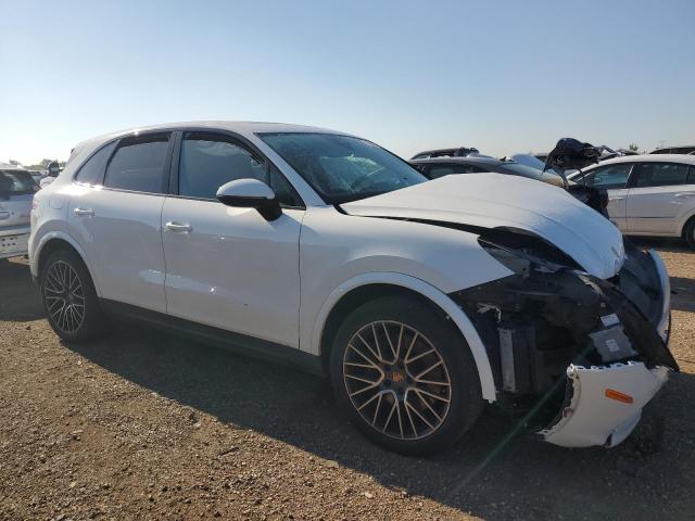 Photo 4 from auction – 2021 PORSCHE CAYENNE with VIN WP1AA2AY8MDA02187