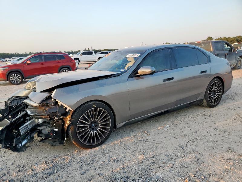 Photo 1 from auction – 2024 BMW 740 XI with VIN WBA33EH02RCS29780