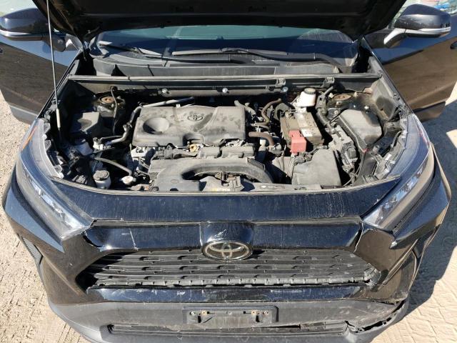 Photo 12 from auction – 2020 TOYOTA RAV4 LE with VIN 2T3B1RFV4LC116820