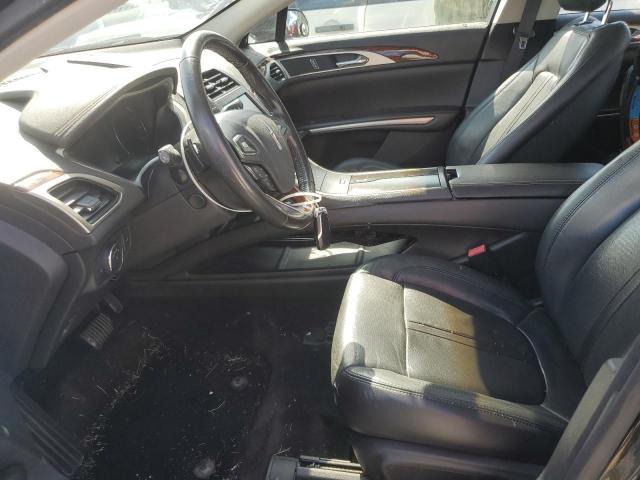Photo 7 from auction – 2013 LINCOLN MKZ with VIN 3LN6L2J92DR816414