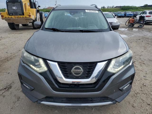 Photo 5 from auction – 2018 NISSAN ROGUE S with VIN 5N1AT2MT7JC734934