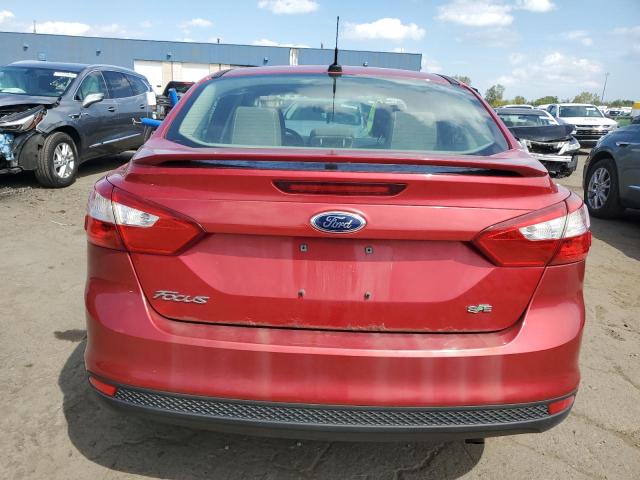 Photo 6 from auction – 2012 FORD FOCUS SE with VIN 1FAHP3F22CL343491
