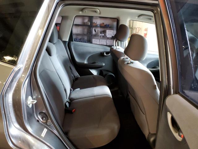 Photo 11 from auction – 2012 HONDA FIT with VIN JHMGE8H34CC003921