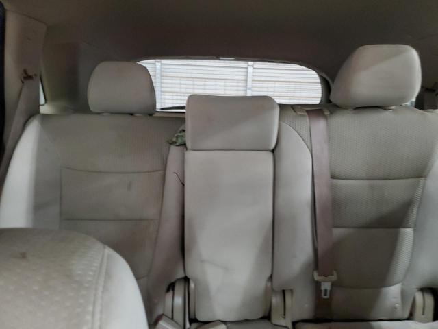 Photo 10 from auction – 2011 KIA SORENTO BA with VIN 5XYKT3A1XBG039698