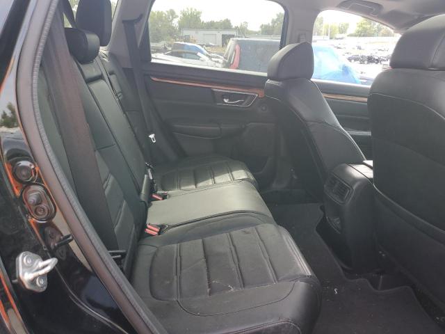 Photo 10 from auction – 2018 HONDA CR-V EXL with VIN 7FARW2H86JE080861