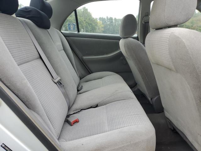 Photo 10 from auction – 2005 TOYOTA COROLLA CE with VIN JTDBR32E252066358