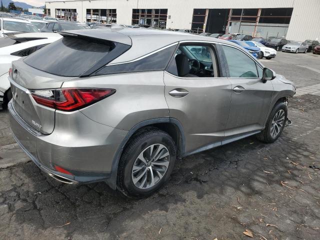 Photo 3 from auction – 2022 LEXUS RX 350 BASE with VIN 2T2AZMAA2NC240992