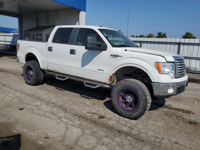 Photo 4 from auction – 2012 FORD F150 SUPER with VIN 1FTFW1ET7CFA31457