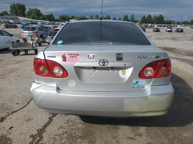 Photo 6 from auction – 2006 TOYOTA COROLLA CE with VIN 1NXBR32E16Z633645