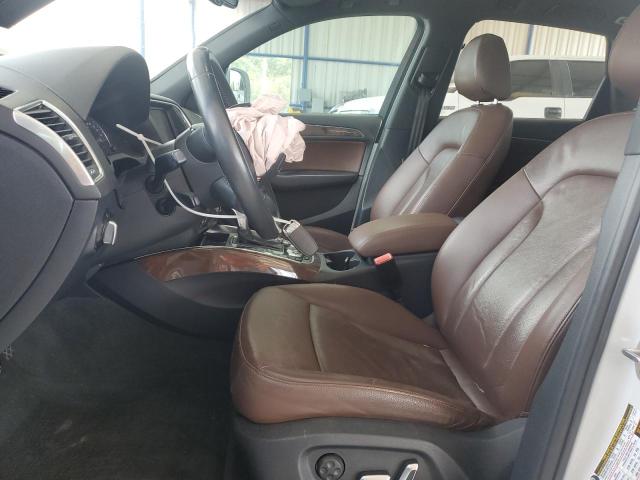 Photo 7 from auction – 2016 AUDI Q5 PREMIUM with VIN WA1L2AFP4GA009493