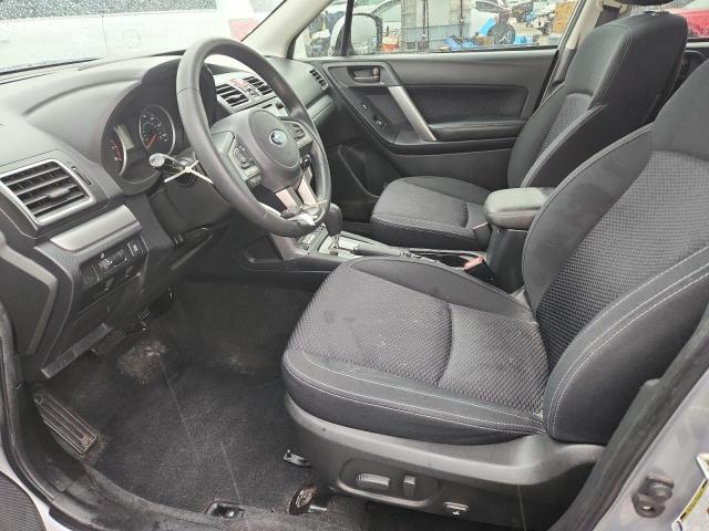 Photo 7 from auction – 2017 SUBARU FORESTER 2 with VIN JF2SJAEC6HH552602