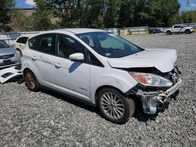 Photo 4 from auction – 2016 FORD C-MAX SE with VIN 1FADP5AU4GL100080