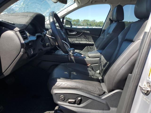 Photo 7 from auction – 2017 AUDI Q7 PREMIUM with VIN WA1LAAF71HD002861