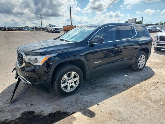 GMC ACADIA SLE 2018 with VIN 1GKKNKLA9JZ243530 - Photo from auction