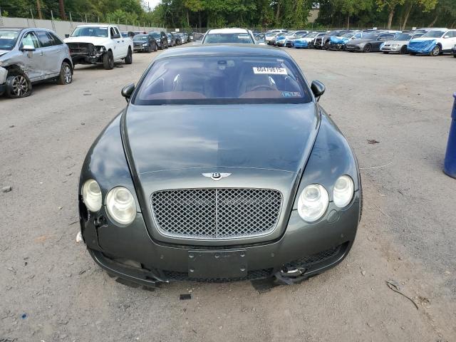 Photo 5 from auction – 2005 BENTLEY CONTINENTA with VIN SCBCR63W25C025416