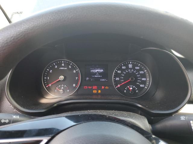 Photo 9 from auction – 2020 KIA FORTE FE with VIN 3KPF24AD3LE213162
