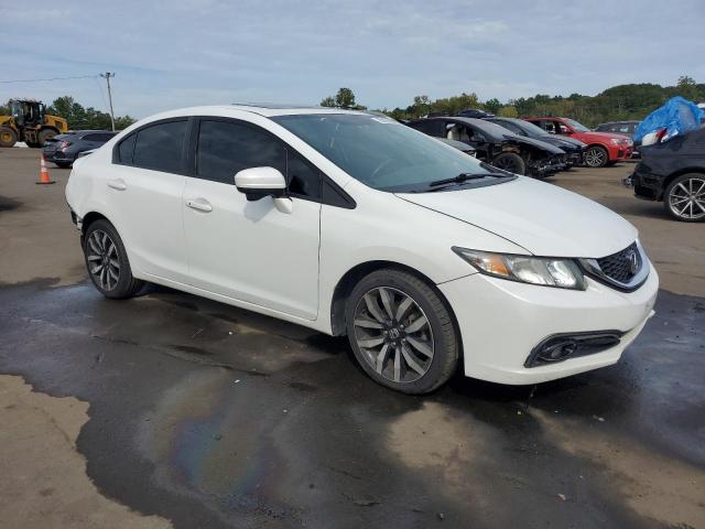 Photo 4 from auction – 2015 HONDA CIVIC EXL with VIN 19XFB2F94FE219405