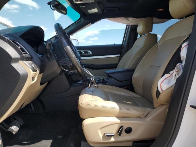 Photo 7 from auction – 2016 FORD EXPLORER X with VIN 1FM5K8D81GGB04475