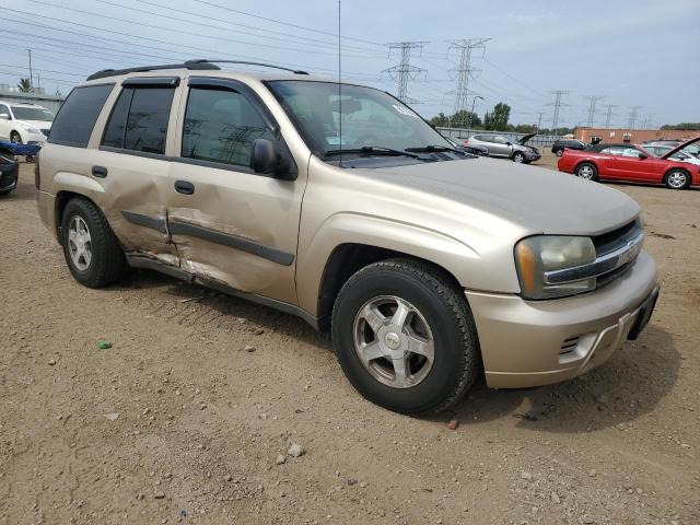 Photo 4 from auction – 2005 CHEVROLET TRAILBLAZER LS with VIN 1GNDT13SX52250571