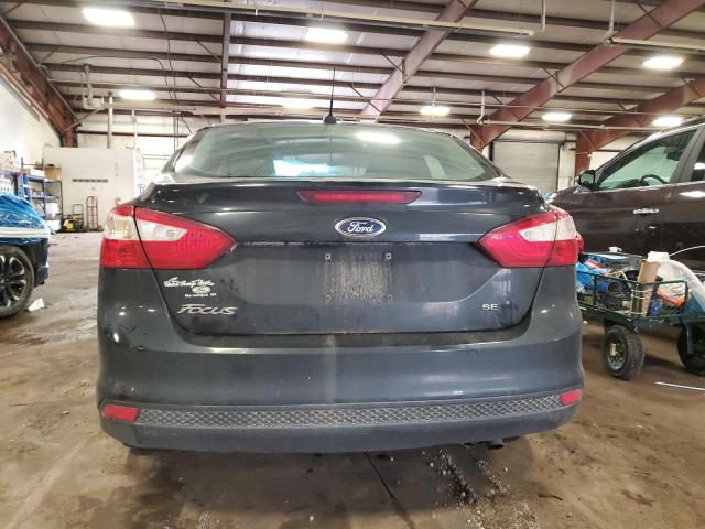 Photo 6 from auction – 2012 FORD FOCUS SE with VIN 1FAHP3F25CL354744