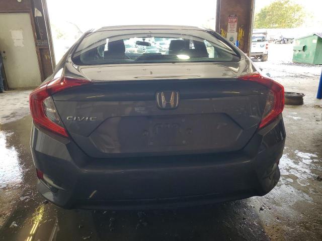 Photo 6 from auction – 2018 HONDA CIVIC LX with VIN 2HGFC2F54JH609378