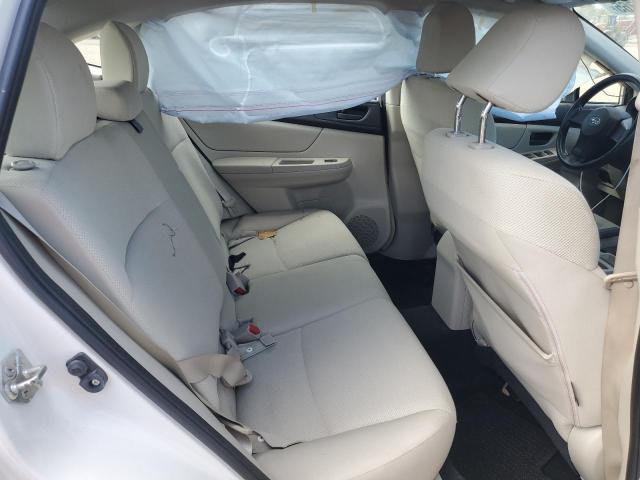 Photo 10 from auction – 2012 SUBARU IMPREZA with VIN JF1GPAA66CH213954