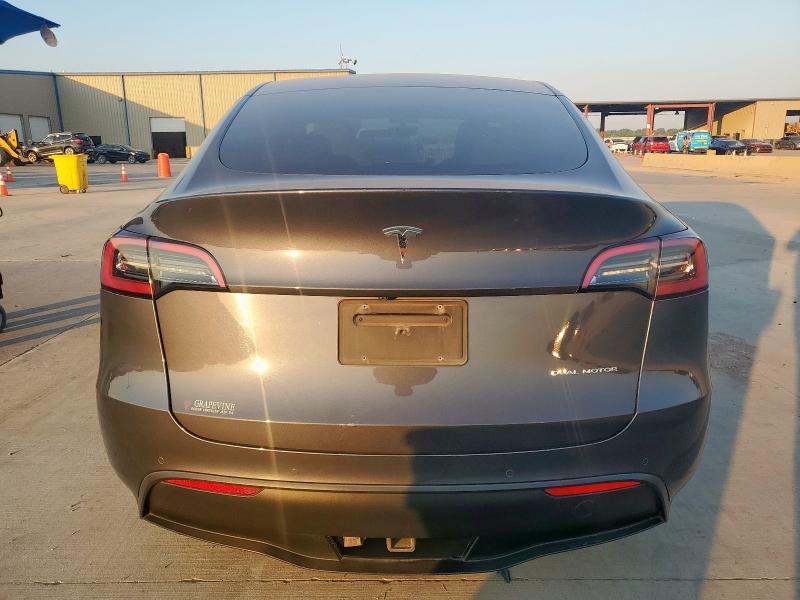 Photo 6 from auction – 2021 TESLA MODEL Y with VIN 5YJYGDEEXMF187104