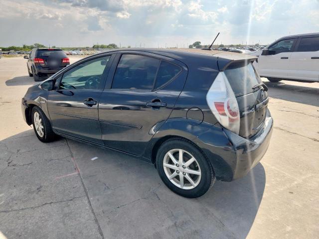 Photo 2 from auction – 2012 TOYOTA PRIUS C with VIN JTDKDTB37C1524721