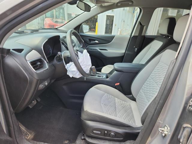 Photo 7 from auction – 2018 CHEVROLET EQUINOX with VIN 3GNAXJEV9JL122135