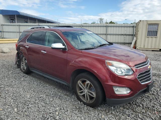 Photo 4 from auction – 2017 CHEVROLET EQUINOX PREMIER with VIN 2GNFLGE34H6201942