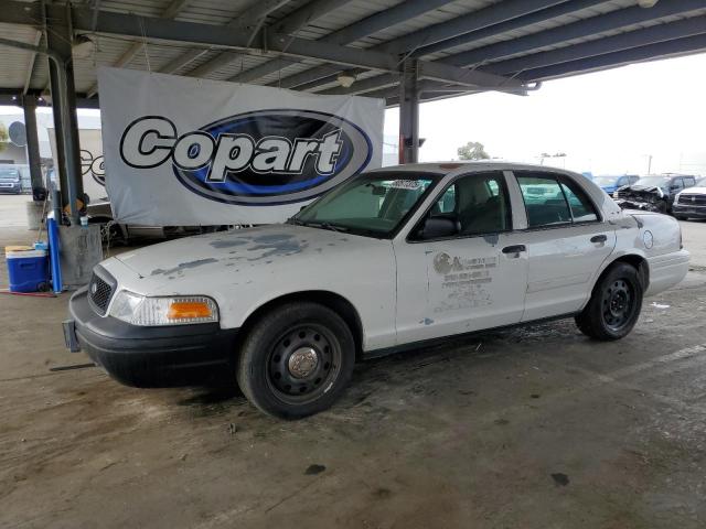 FORD CROWN VICT 2009 with VIN 2FAHP71V09X126915 - Photo from auction