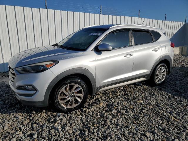 HYUNDAI TUCSON LIM 2017 with VIN KM8J3CA45HU314743 - Photo from auction
