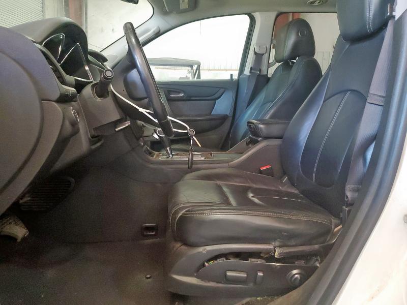 Photo 7 from auction – 2013 CHEVROLET TRAVERSE L with VIN 1GNKRJKD9DJ179103