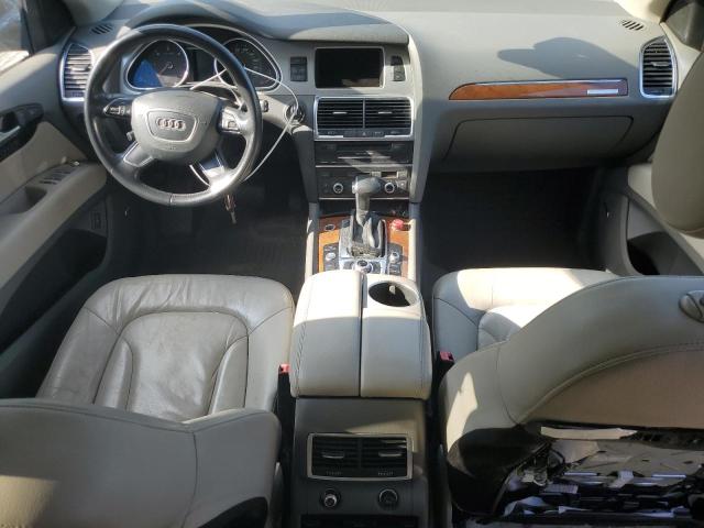Photo 8 from auction – 2014 AUDI Q7 PREMIUM with VIN WA1LMAFE2ED004961
