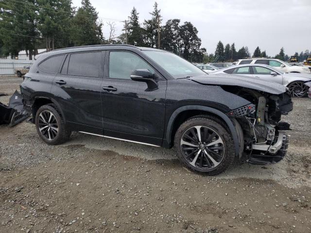 Photo 4 from auction – 2021 TOYOTA HIGHLANDER with VIN 5TDLZRBH8MS146899