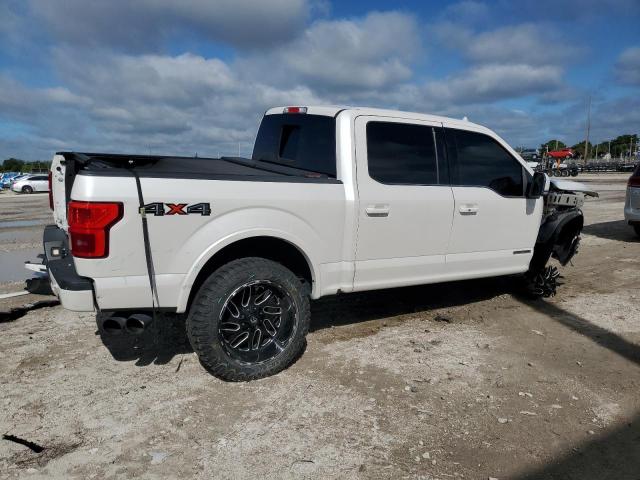 Photo 3 from auction – 2018 FORD F150 SUPER with VIN 1FTFW1E12JFD73118