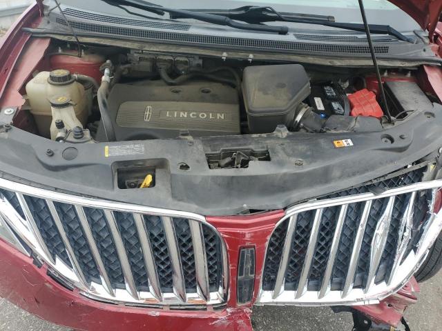 Photo 12 from auction – 2014 LINCOLN MKX with VIN 2LMDJ6JK2EBL20122