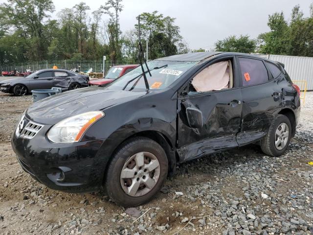 NISSAN ROGUE S 2012 with VIN JN8AS5MV3CW354845 - Photo from auction