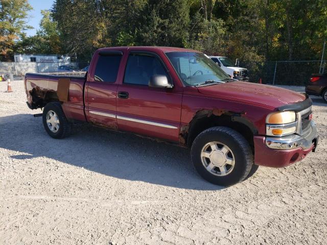 Photo 4 from auction – 2004 GMC NEW SIERRA with VIN 2GTEK19T641283906