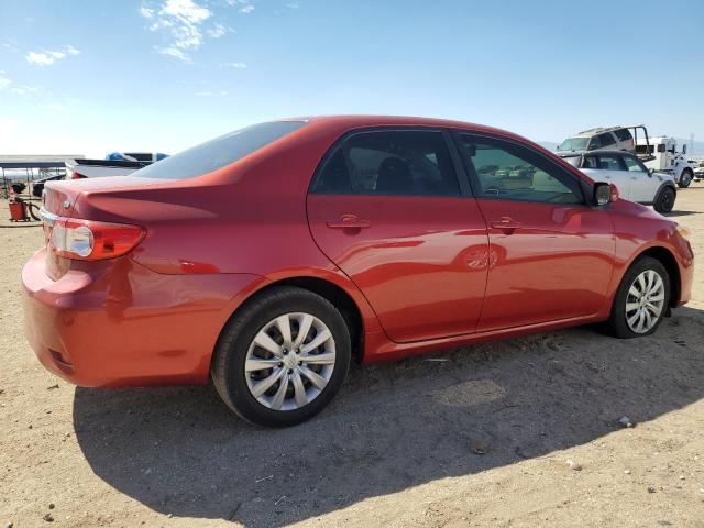 Photo 3 from auction – 2012 TOYOTA COROLLA BA with VIN JTDBU4EE9C9177932