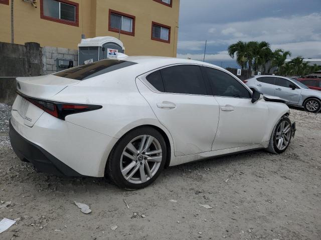 Photo 3 from auction – 2022 LEXUS IS 300 with VIN JTHAA1D26N5119604