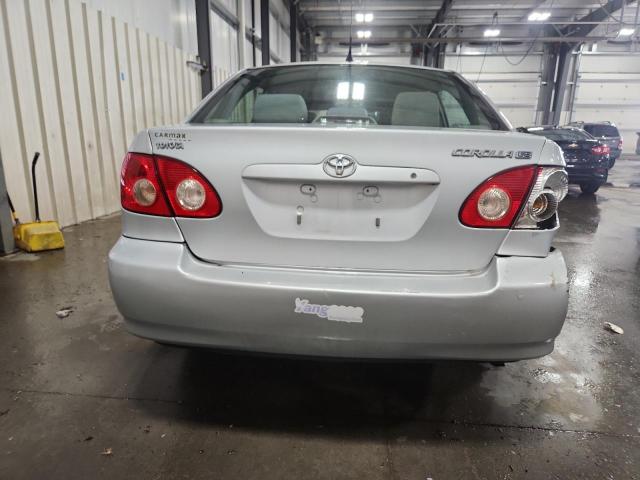 Photo 6 from auction – 2005 TOYOTA COROLLA CE with VIN 2T1BR32EX5C399800