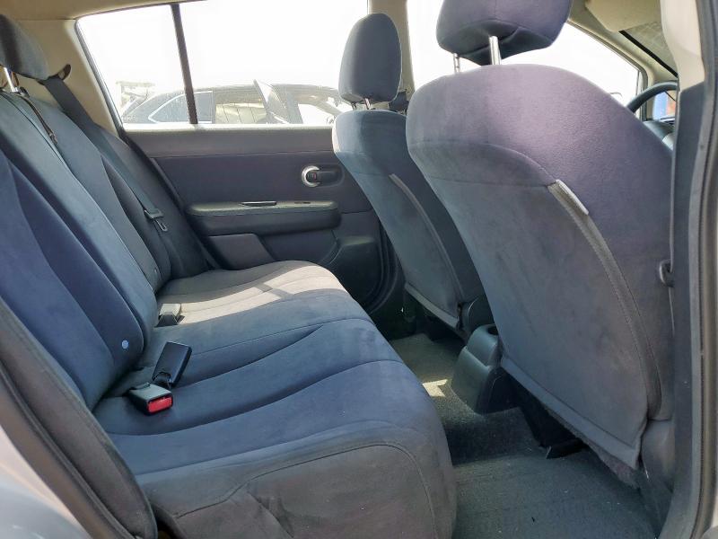 Photo 10 from auction – 2007 NISSAN VERSA S with VIN 3N1BC13E57L448442