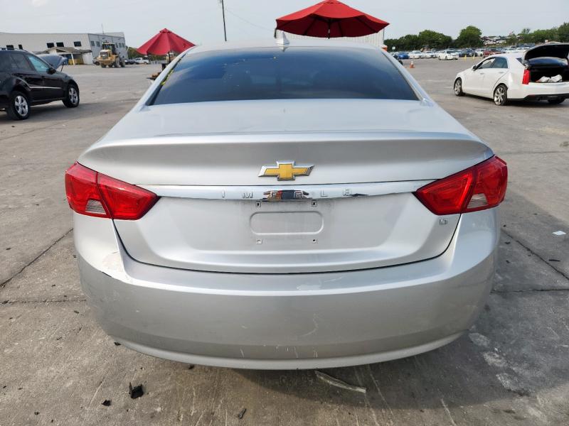 Photo 6 from auction – 2018 CHEVROLET IMPALA LT with VIN 2G1105SA1J9155082
