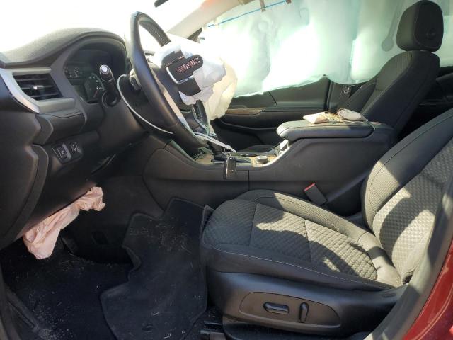 Photo 7 from auction – 2018 GMC ACADIA SLE with VIN 1GKKNSLA7JZ225124