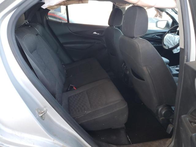 Photo 10 from auction – 2018 CHEVROLET EQUINOX LT with VIN 3GNAXSEV6JS615332
