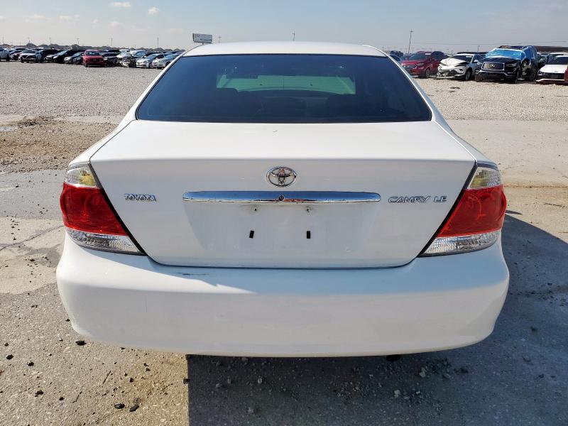 Photo 6 from auction – 2005 TOYOTA CAMRY LE with VIN 4T1BE32K25U583483