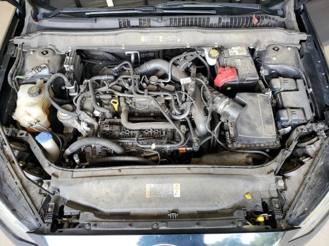 Photo 11 from auction – 2020 FORD FUSION SE with VIN 3FA6P0HD7LR166992