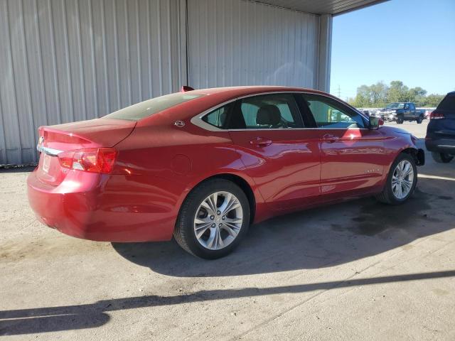 Photo 3 from auction – 2014 CHEVROLET IMPALA LT with VIN 2G1125S30E9108143