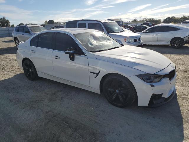 Photo 4 from auction – 2013 BMW 335 I with VIN WBA3A9G59DNP36568